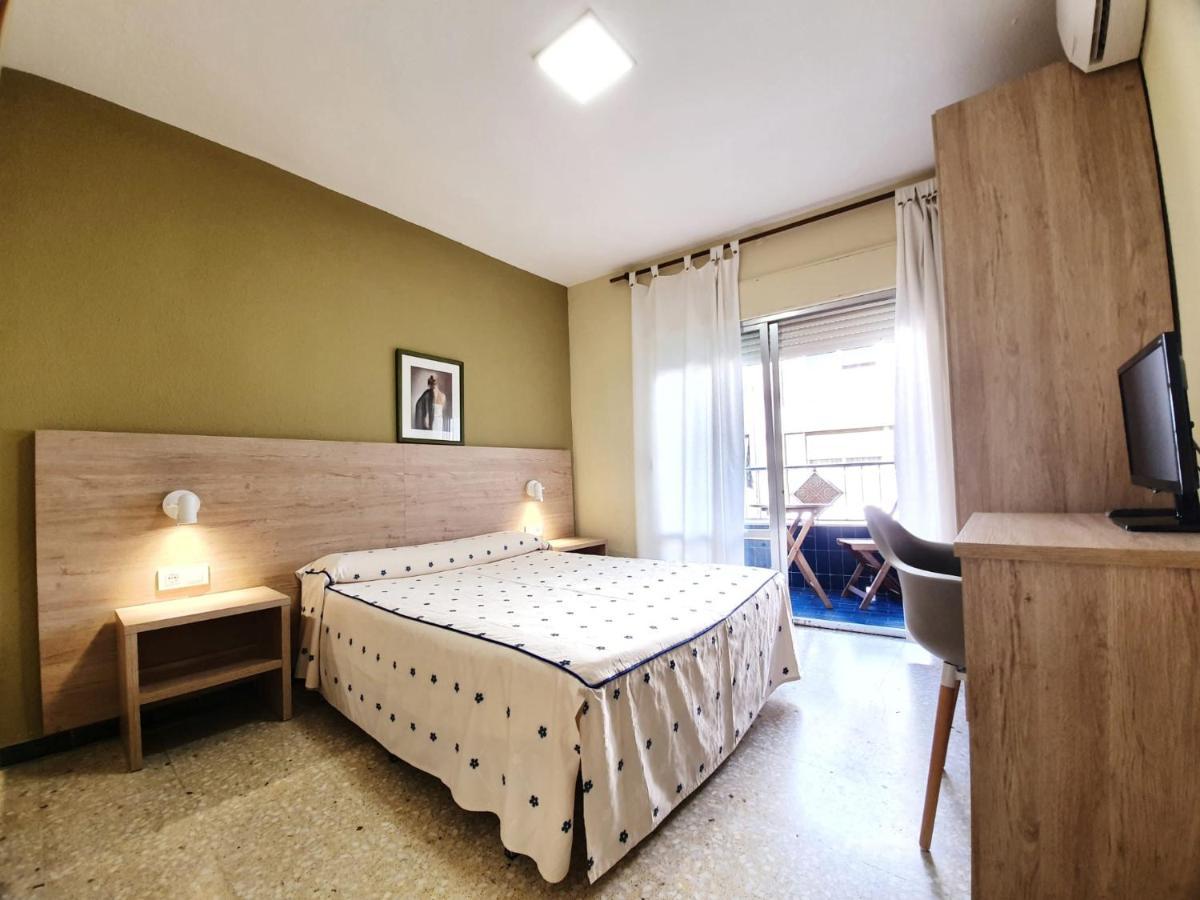 Pension Belmonte II Benicarló Exteriér fotografie