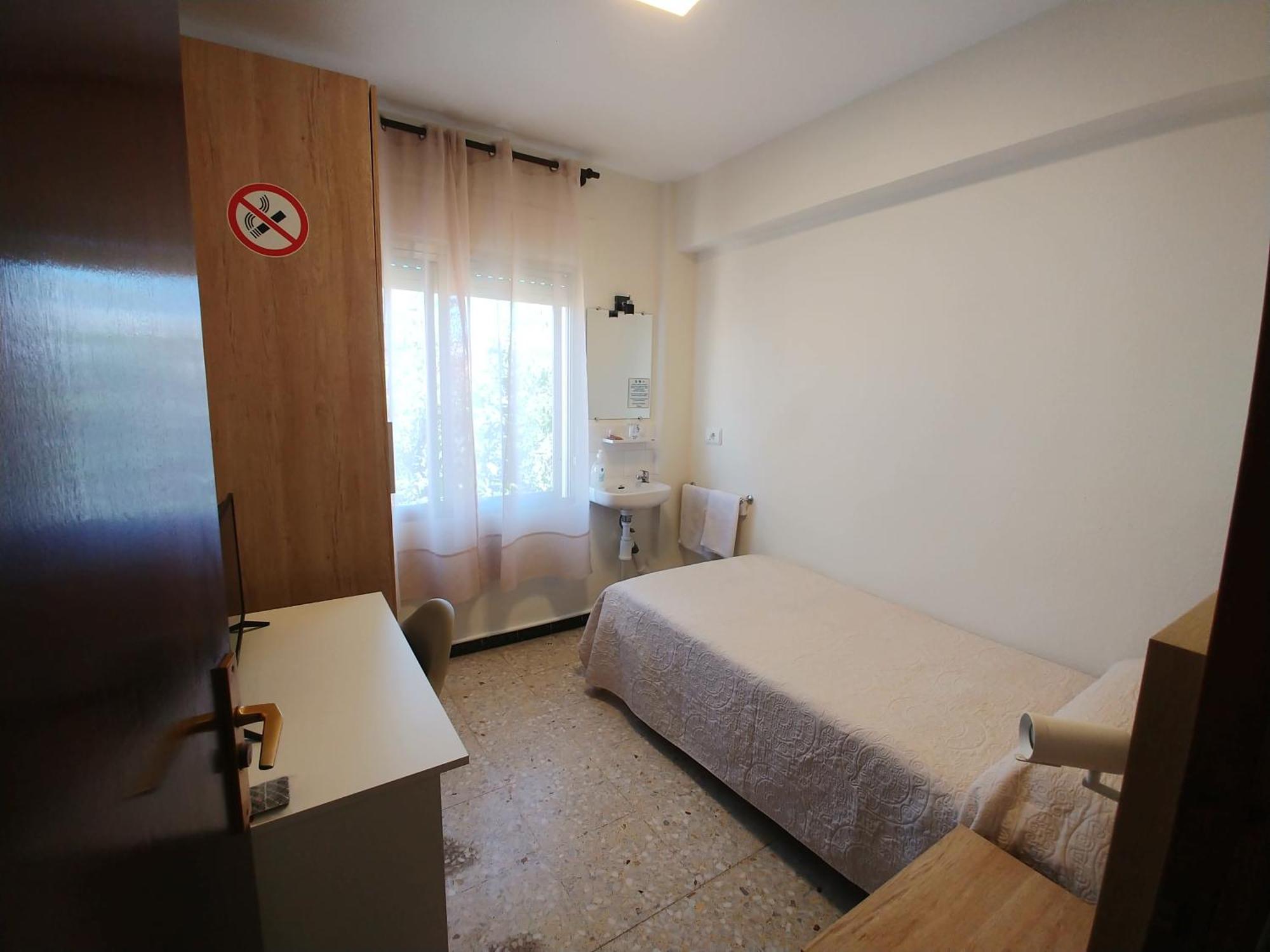 Pension Belmonte II Benicarló Exteriér fotografie