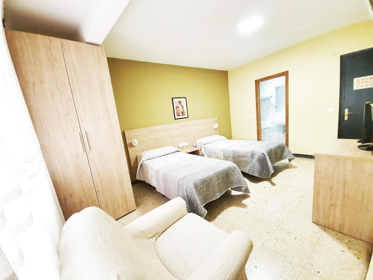 Pension Belmonte II Benicarló Exteriér fotografie