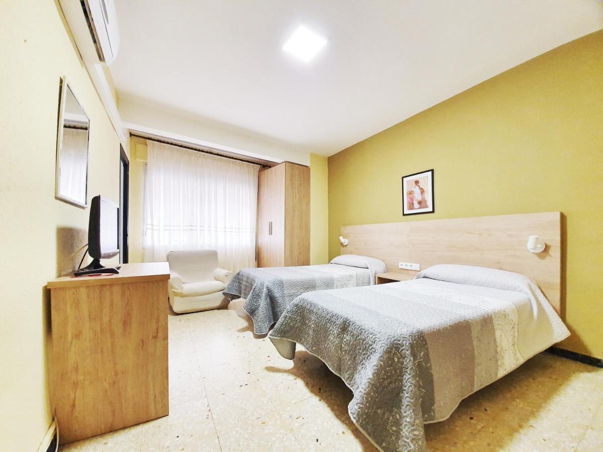 Pension Belmonte II Benicarló Exteriér fotografie