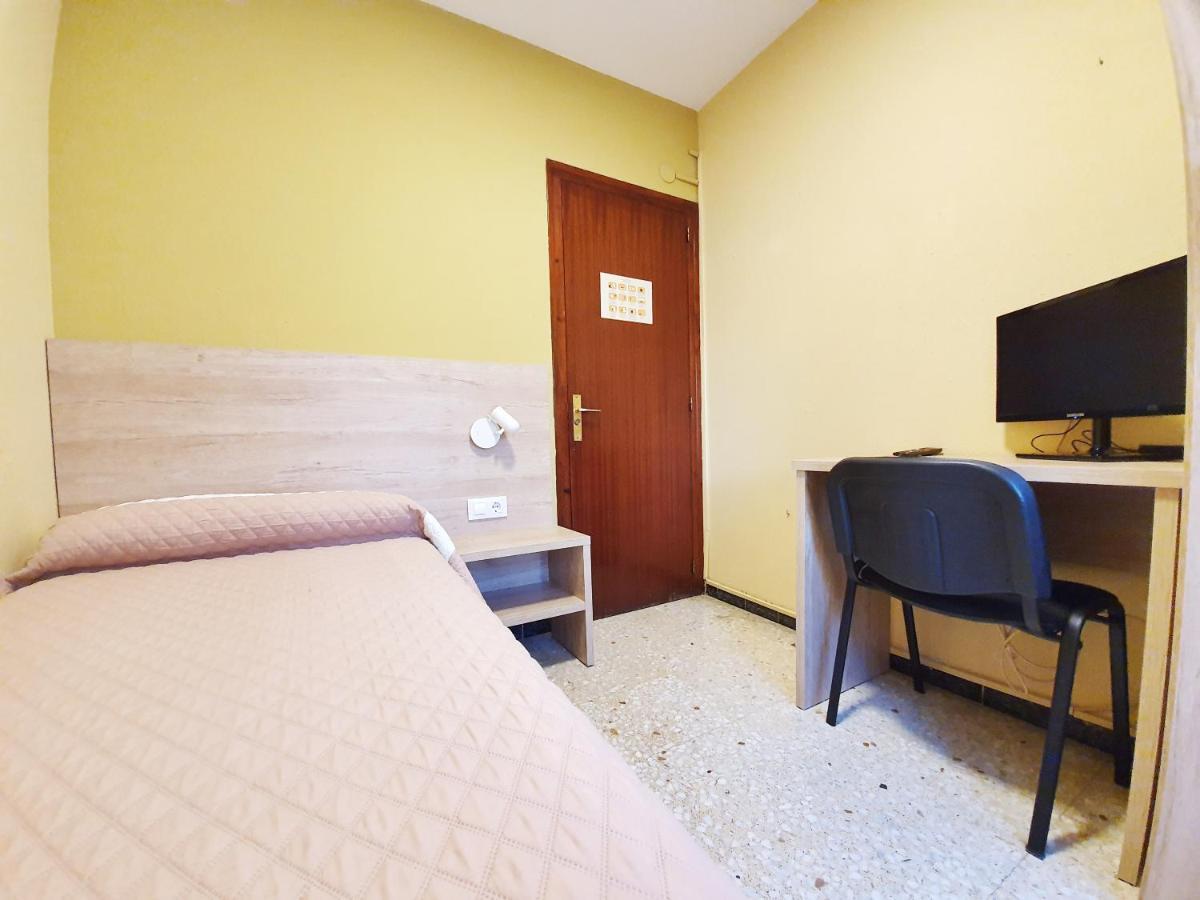 Pension Belmonte II Benicarló Exteriér fotografie