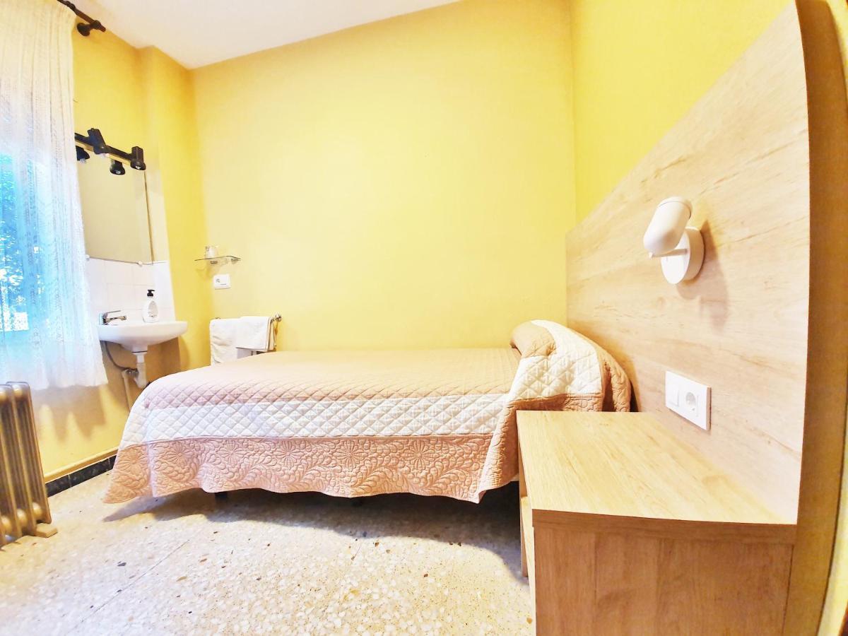 Pension Belmonte II Benicarló Exteriér fotografie